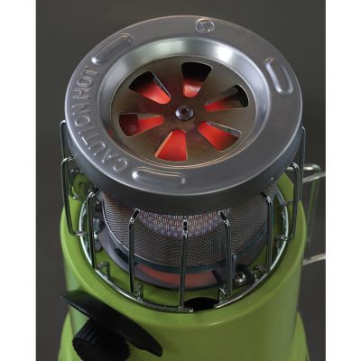 21. 2in1 Tourist stove with a heater for MEVA VATOP gas cartridges