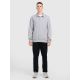 6. Men’s Regular-Fit Sweatshirt with Collar 4F 4FRAW25TSWSM2546-27M