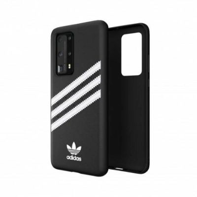 2. Adidas OR Moulded PU Case for Huawei P40 - Black and White