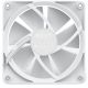 6. NZXT F120 RGB Triple Pack Computer Case Fan 12cm White 3 pcs.