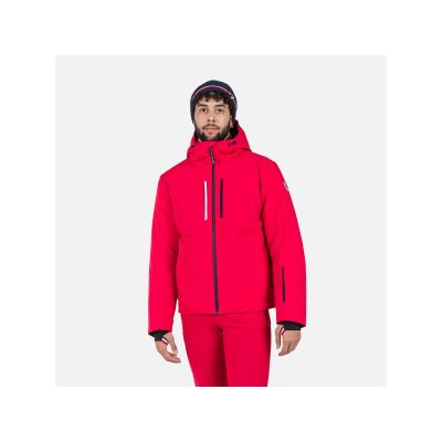 8. Rossignol Diretta Jkt Jacket Red