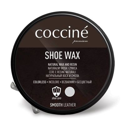 4. Coccine colorless paste wax and resin for grain leather DA0229C