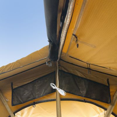 38. OFFLANDER ROOF TENT SOFT CAHAYA 220
