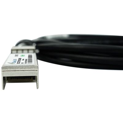 2. BlueOptics SFP-H25G-CU1M-BL InfiniBand/Fiber Optic Cable 1m SFP28 Black