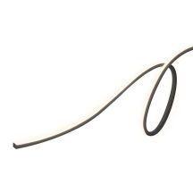 STRIP LED FLEXACOUS BLACK 2.6M 24W IP20
