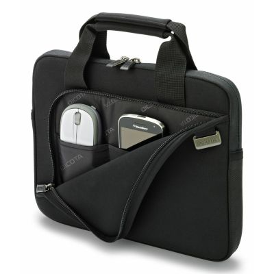 4. DICOTA SMART 40.6 cm (16") Pocket Case Black
