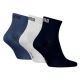 2. Puma Quarter Plain Socks 938589-14