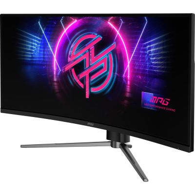 40. MSI 34" MPG 346CQRF X24 WQHD 240Hz Monitor