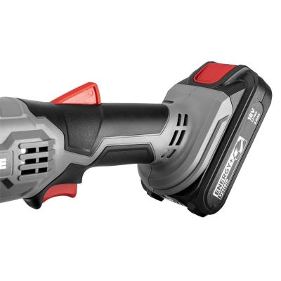 4. Graphite 58GE130 angle grinder 1.51 kg