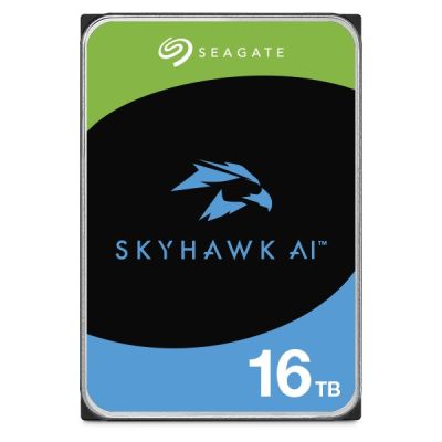 6. Seagate SkyHawk AI ST16000VE004 16TB HDD