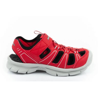 4. Skechers Relix Jr 406520L/RDBK Sandals