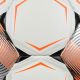 4. Select Futsal Master Grain v26 FIFA Basic Football – White/Black/Orange 1014386/310020