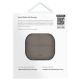 4. Uniq Lyden DS AirPods 4 Case - Gray