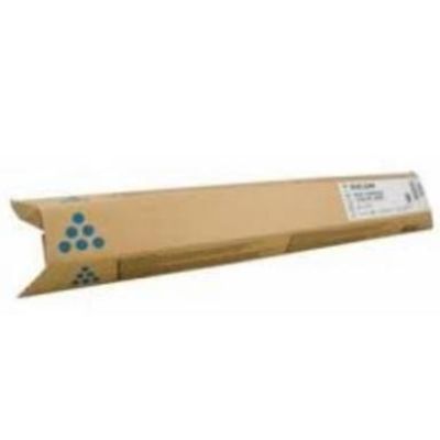 2. Ricoh 842046 toner cartridge 1 pc. Original Cyan