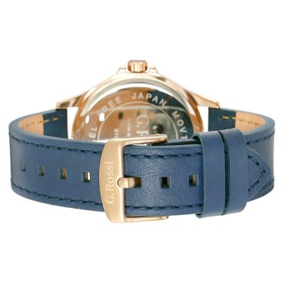 5. Men's Watch G.Rossi 10273A-6F3 + BOX