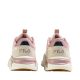 3. Fila Recade women's shoes beige and pink FFW0468 73164