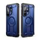 2. Supcase Unicorn Beetle Pro Mag MagSafe 2-set Case for Samsung Galaxy S26 Ultra - Black and Navy Blue