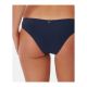 5. RIP CURL Melting Waves Cheeky Hipster Panties Navy Blue