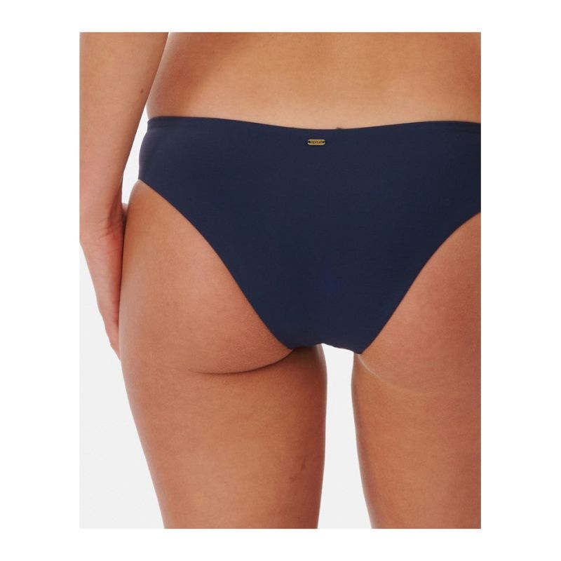 5. RIP CURL Melting Waves Cheeky Hipster Panties Navy Blue