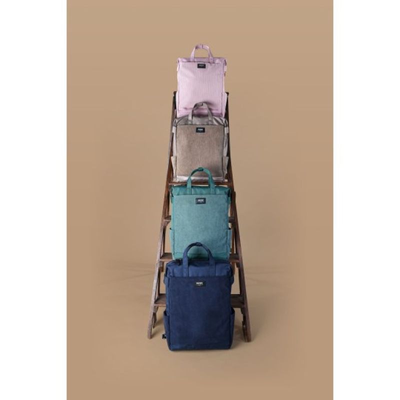 9. Port Designs MILANO II City Backpack Olive