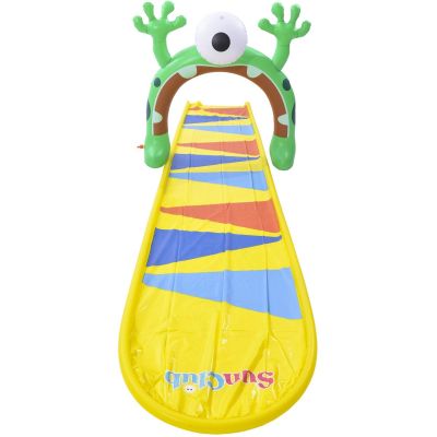 2. WATER SLIDE MONSTER 488x128x123CM 51138