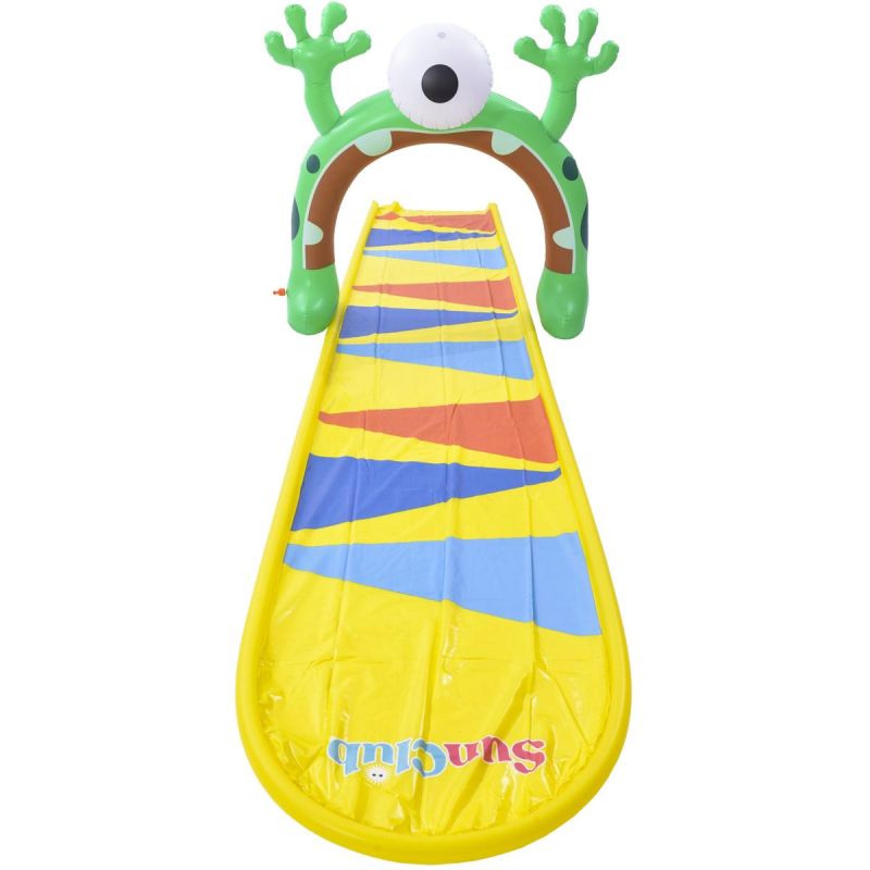 2. WATER SLIDE MONSTER 488x128x123CM 51138