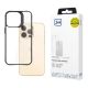 3mk Satin Armor Case+ Series iPhone 13 Pro - Black