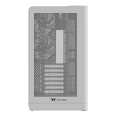 6. Geh Thermaltake View 390 Air Midi Tower Snow White retail case