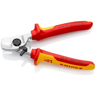 2. Knipex 95 26 165 Manual Cable Cutter