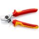 2. Knipex 95 26 165 Manual Cable Cutter