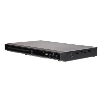 3. Denver DVH-1245 5.1-Channel DVD Player with HDMI, Dolby Decoder
