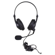HEADPHONES WITH MICROPHONE I-BOX W1MV