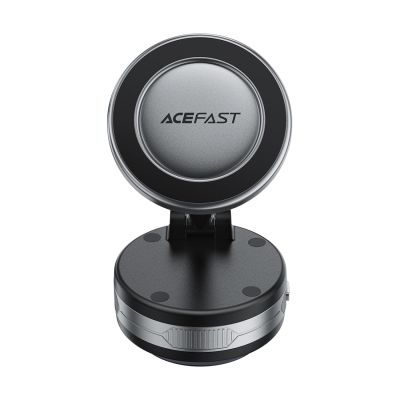 2. Acefast E30 Magnetic Dashboard/Windshield Suction Cup Holder - Black