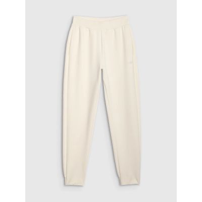 7. Women's jogger sweatpants 4F 4FWSS25TTROF0996-11S