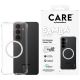 CARE by PanzerGlass Samba Transparent Qi Case for Samsung Galaxy S26+ - Transparent