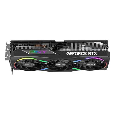 9. PNY GeForce RTX 5070 Ti EPIC-X RGB OC NVIDIA 16 GB GDDR7