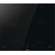 Gorenje GI6401BSC Induction Hob, 4 Cooking Zones, Touch Timer, Black