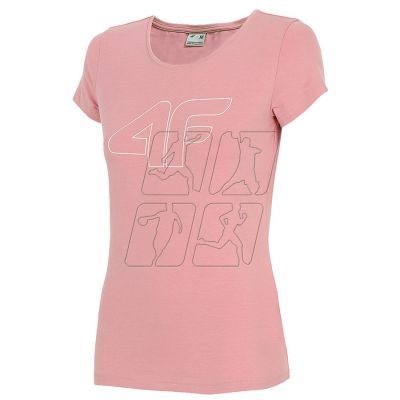 T-shirt 4F W H4L22-TSD353 56S