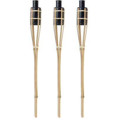 7. BAMBOO TORCH 60 CM 3 PCS