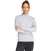 adidas Entrada 26 Women's Training Top, Grey, JZ6647