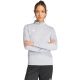 adidas Entrada 26 Women's Training Top, Grey, JZ6647