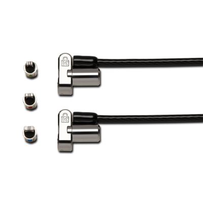 2. Kensington K63380WW Cable Lock Silver