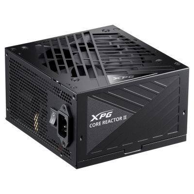 XPG COREREACTOR II 850W Black 80+ Gold power supply