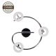 SPOT LIGHT LED16032-3SP 12W LED