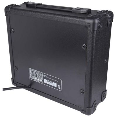 9. V-TONE EAG SET BK electric acoustic guitar + amplifier