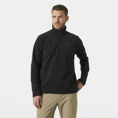 4. Helly Hansen Daybreaker 1/2 Zip Fleece Sweatshirt M 50844 992
