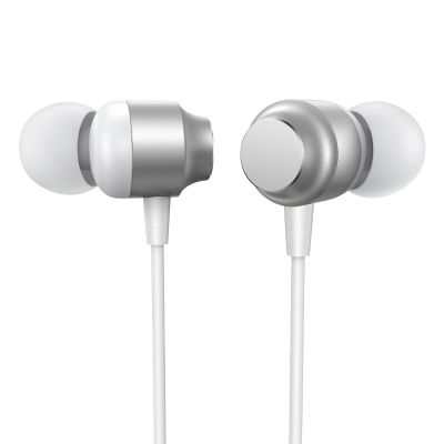 3. Joyroom JR-EC06 USB-C in-ear headphones - silver