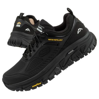 2. Skechers Arch Fit M 237333 BBK Sports Shoes