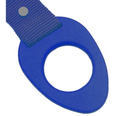 6. CARABINER HANDLE 160x38x5MM REDCLIFFS NAVY BLUE