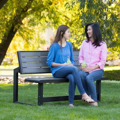 16. Lifetime Bench 60253